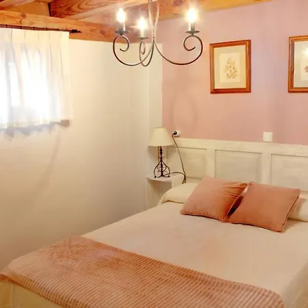 Casa De La Golondrina בית נופש Pedro Bernardo