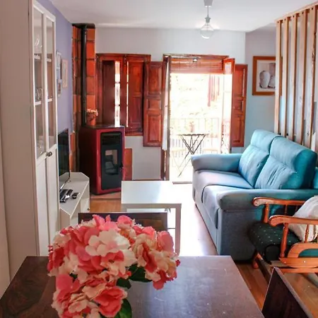 בית נופש Casa De La Golondrina *