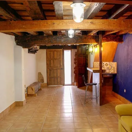 Дом отдыха La Casa De La Golondrina Педро-Бернардо