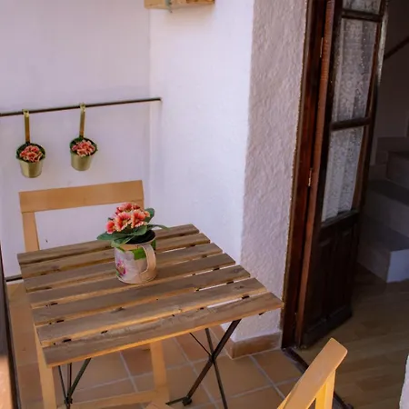 La Casa De La Golondrina Pedro Bernardo