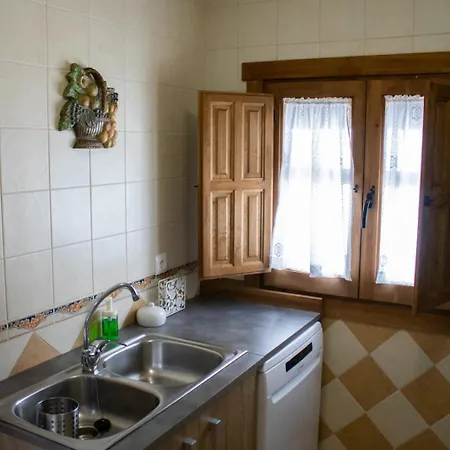 Casa De La Golondrina