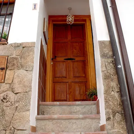 Дом отдыха La Casa De La Golondrina *