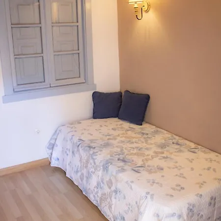 La Casa De La Golondrina Дом отдыха *