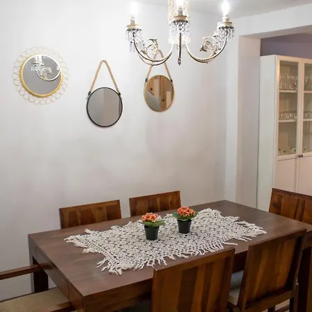 Дом отдыха La Casa De La Golondrina *