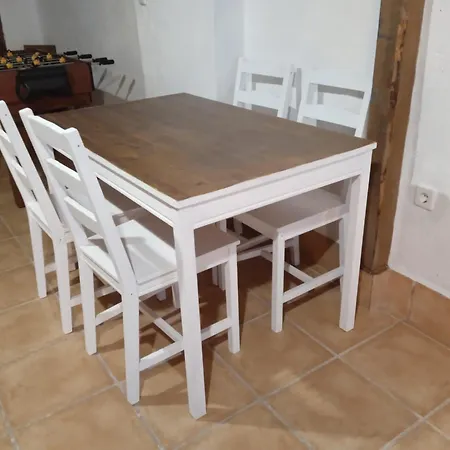La Casa De La Golondrina *