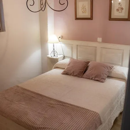 Hébergement de vacances La Casa De La Golondrina *