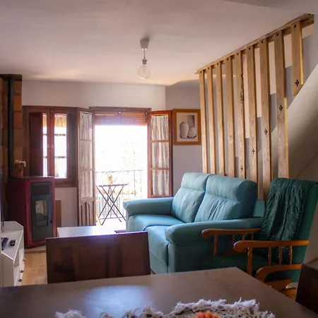 Casa De La Golondrina בית נופש Pedro Bernardo