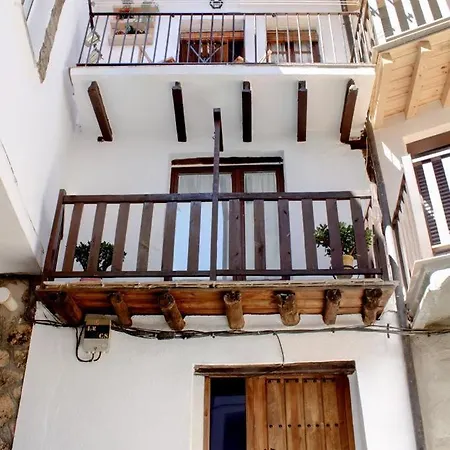 Casa De La Golondrina בית נופש