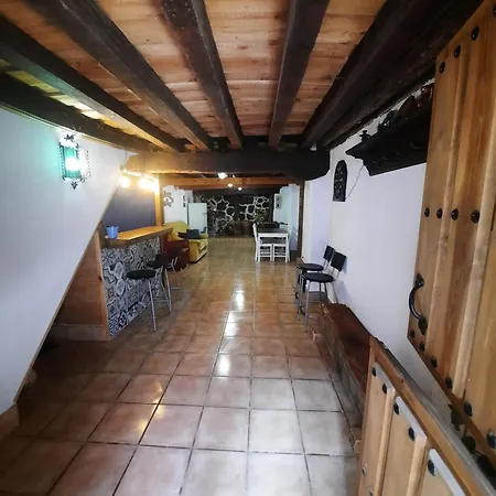 La Casa De La Golondrina Hébergement de vacances *