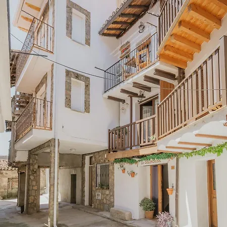Dom wakacyjny La Casa De La Golondrina
