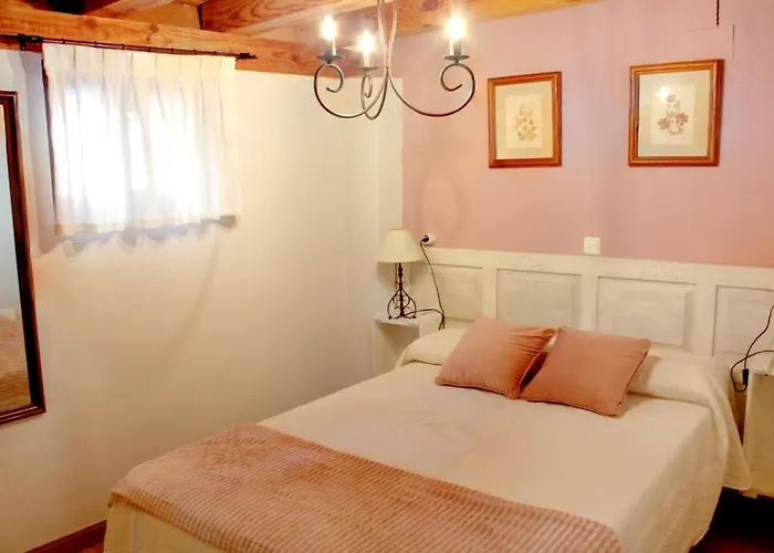 Casa De La Golondrina 펜션 Pedro Bernardo