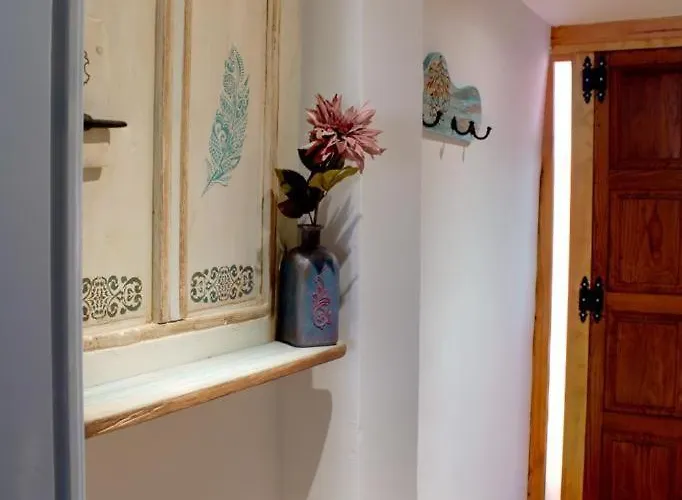 Casa De La Golondrina