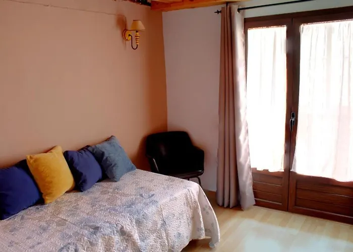 Casa De La Golondrina 펜션 *