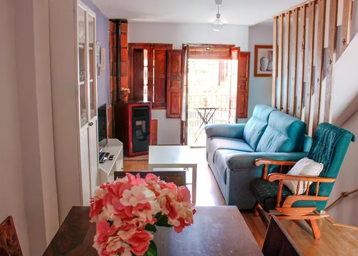 펜션 Casa De La Golondrina *