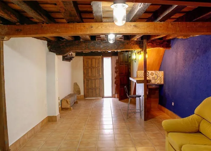 펜션 Casa De La Golondrina Pedro Bernardo