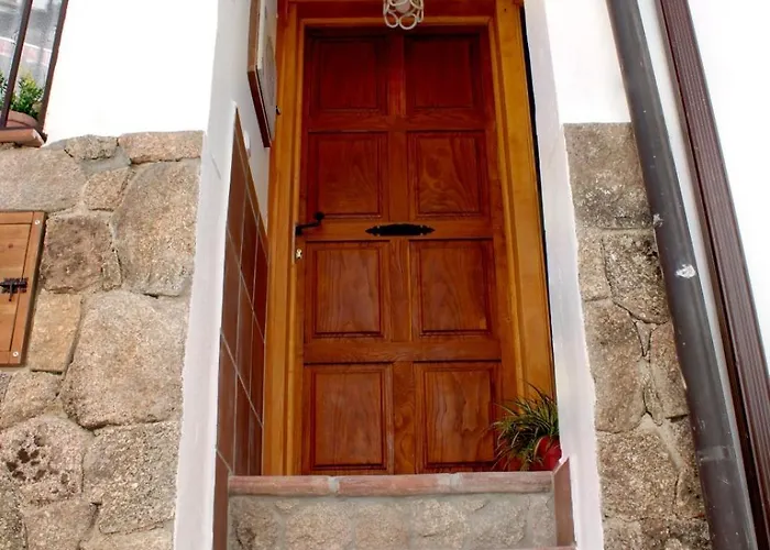 펜션 Casa De La Golondrina *