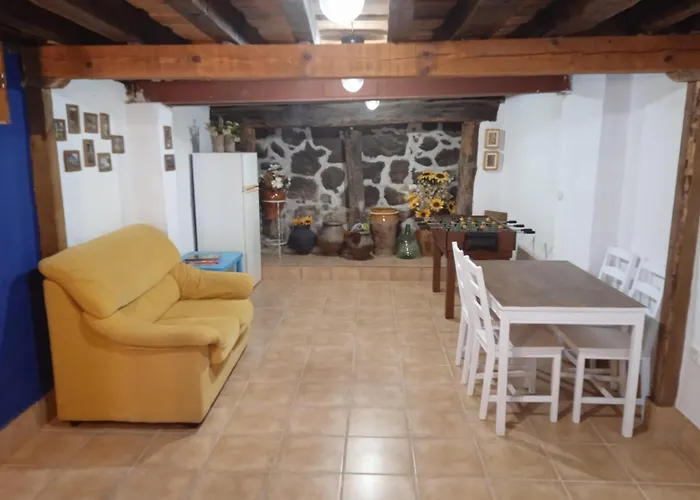 펜션 Casa De La Golondrina Pedro Bernardo